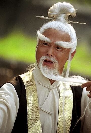 Kung Fu Master Pai Mei