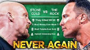 Stone Cold vs The Rock feud Killed WCW