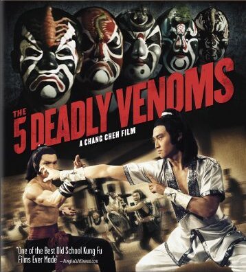 Five Deadly Venoms full movie